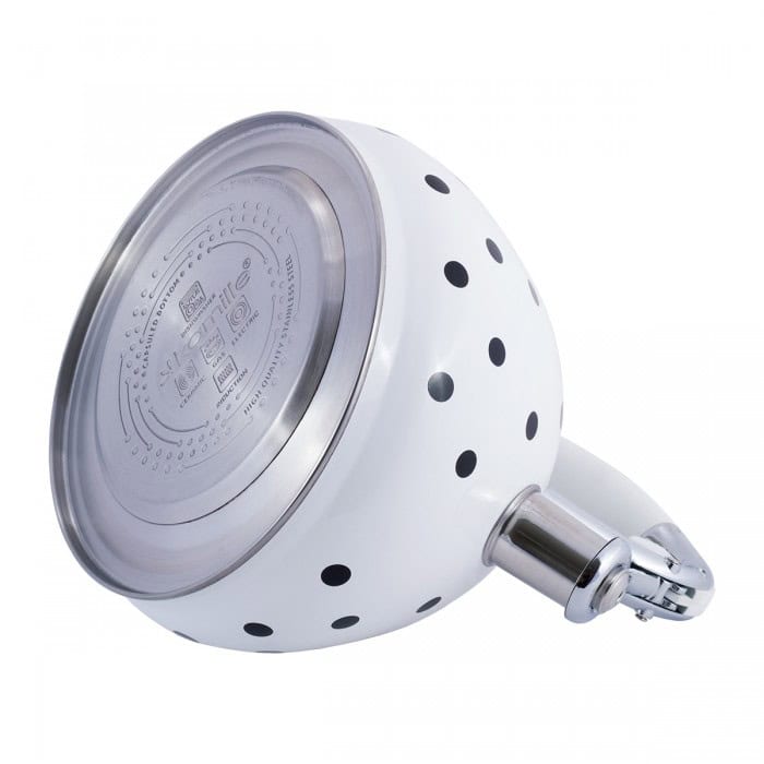 Ceainic din inox 3 l maner soft touch - imagine 4