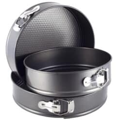 Tavi copt Kamille, set de 3, forme rotunde, 24/26/28 cm