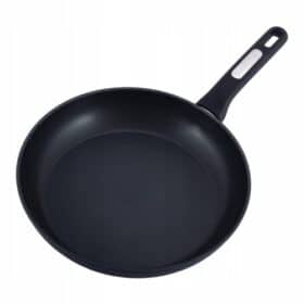 Tigaie aluminiu 30 cm strat ILAG