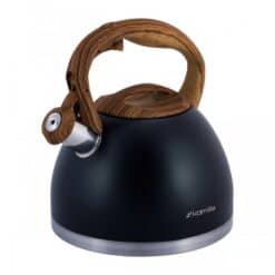 Ceainic din otel inoxidabil 2.7 l cu fluier