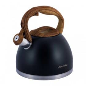 Ceainic din otel inoxidabil 2.7 l cu fluier