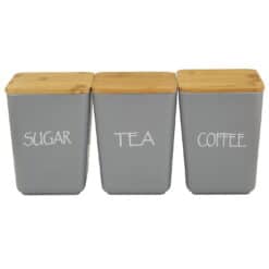 Set 3 recipiente de bucatarie