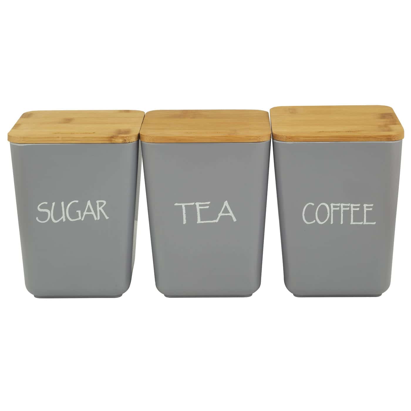 Set 3 recipiente de bucatarie