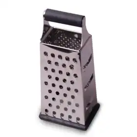 Razatoare din otel inoxidabil 4 tipuri fete