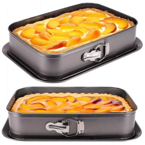 Tava de copt detasabila 36.5 cm - imagine 3