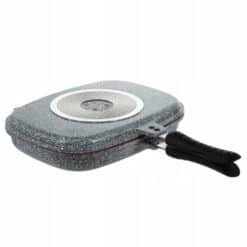 Tigaie grill dubla 32 cm