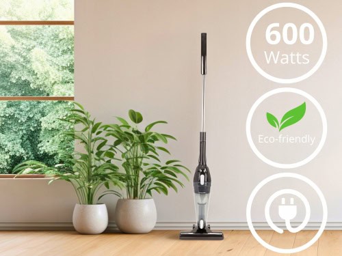 Aspirator vertical cu cablu 600 W - imagine 3