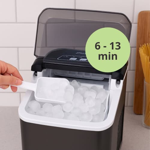 Aparat de facut gheata 110 W - imagine 6