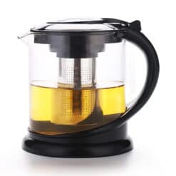 Ceainic Ofenbach, 1000 ml, sticla cu sita inox