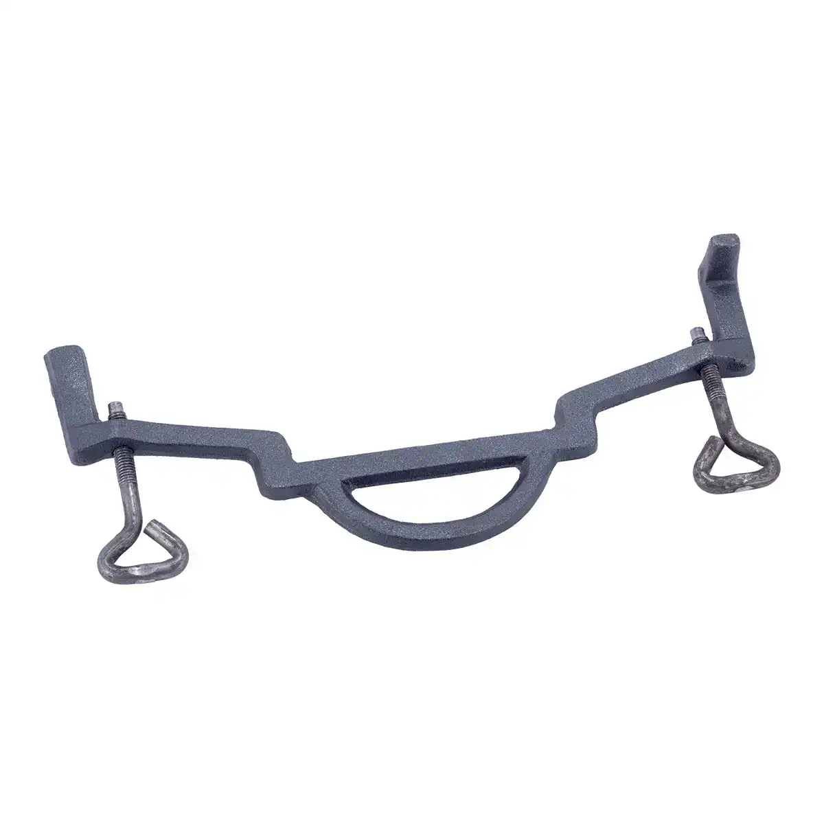 Cazan din fonta 10 L, pentru foc deschis - imagine 6