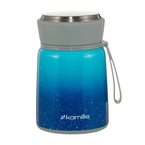 Termos alimentar 530 ml din otel inoxidabil