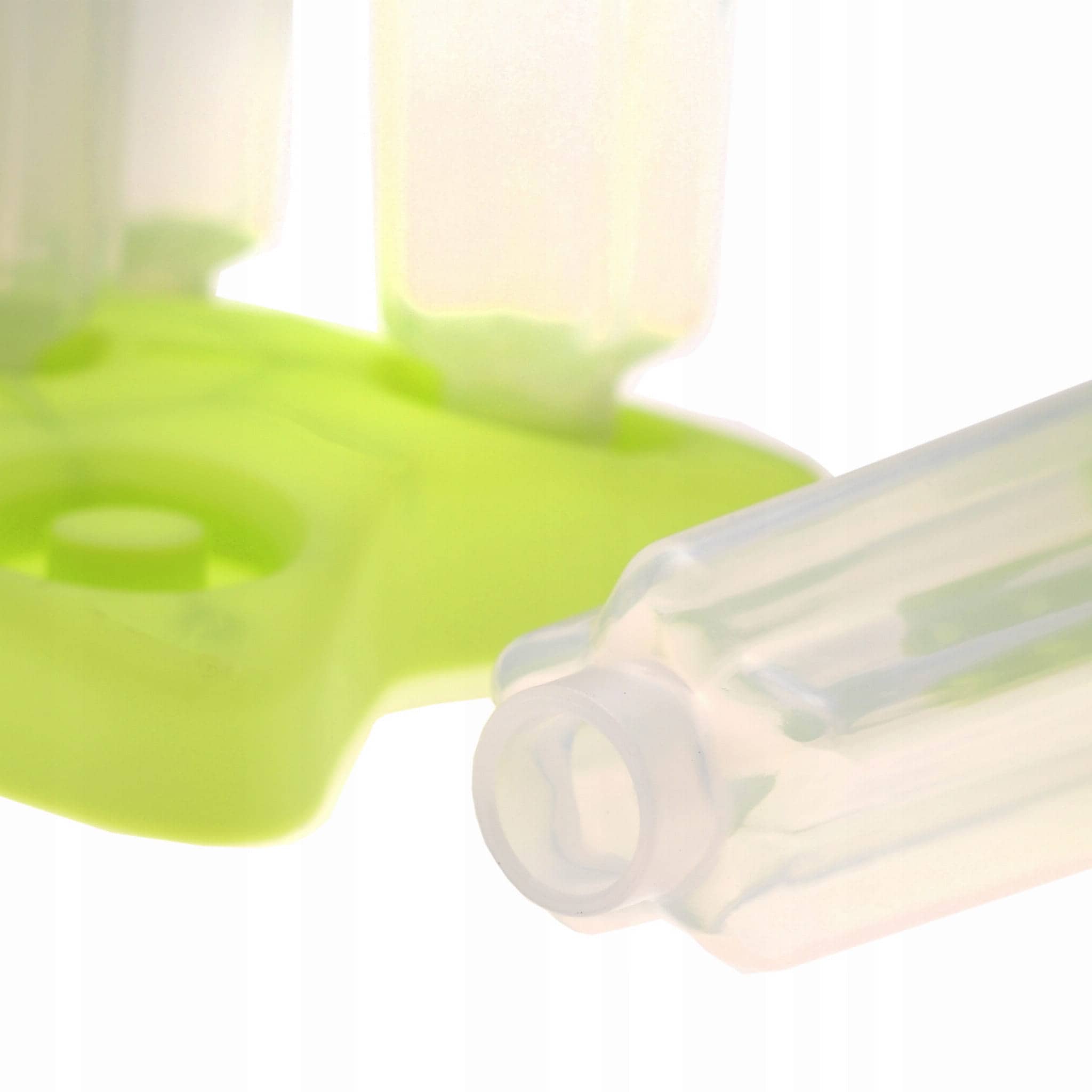 Set 6 forme pentru inghetata, reutilizabile, cu suport - imagine 4