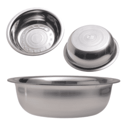 Bol din otel inoxidabil 45 cm