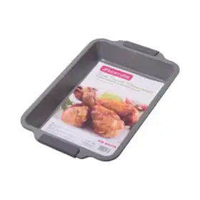 Tava de copt din otel carbon 46 cm