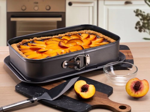 Tava de copt detasabila 36.5 cm - imagine 4