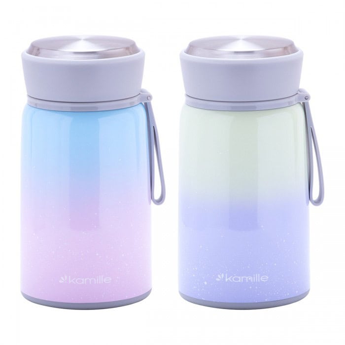 Termos din otel inoxidabil, 800 ml - imagine 2