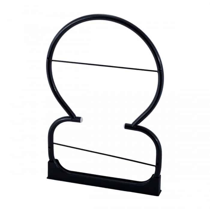 Uscator de vase cu doua niveluri negru - imagine 2