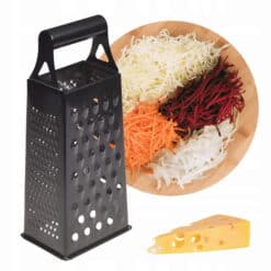 Razatoare inox, pentru legume si branza, cu maner