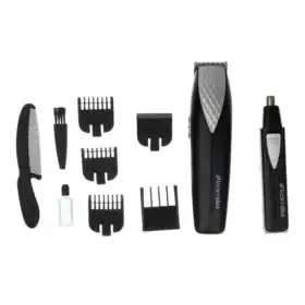 Set masina de tuns fara fir si aparat de tuns