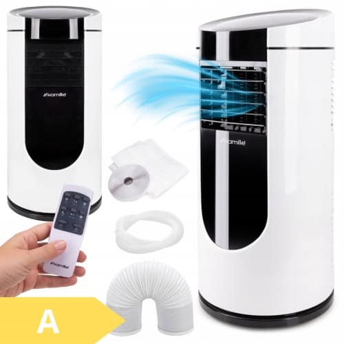 Aparat de aer conditionat portabil - imagine 2