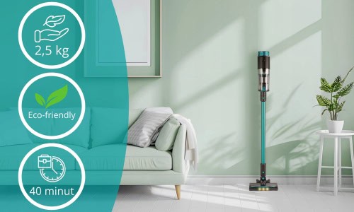 Aspirator vertical fara fir 120 W - imagine 5