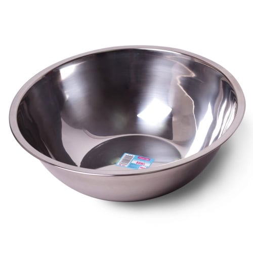 Bol 32x11.5 cm din otel inoxidabil - imagine 3