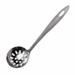 Lingura cu fante din otel inoxidabil de 32 cm