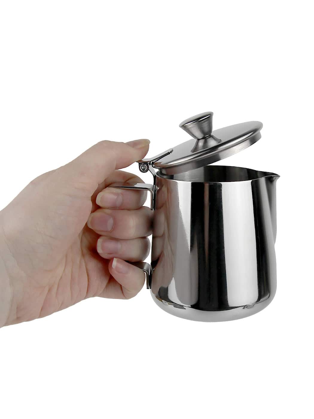 Ibric Ulcior de lapte cu capac 0.35 l - imagine 3