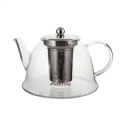 Ceainic cu sita detasabila 800 ml