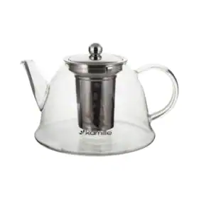 Ceainic cu sita detasabila 800 ml