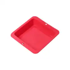 Forma de prajituri din silicon 26.1x24.5x6 cm