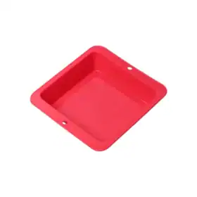 Forma de prajituri din silicon 26.1x24.5x6 cm