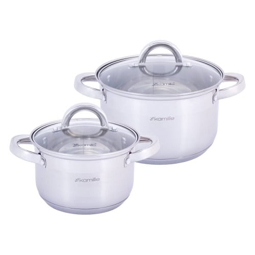 Set de 4 oale de 2.1 l si 3.9 l - imagine 2