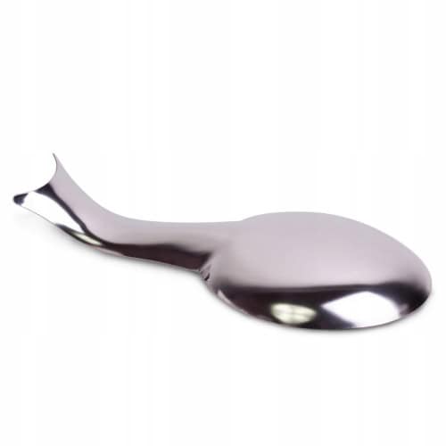 Suport pentru lingura 26.5 cm, din otel inoxidabil - imagine 4