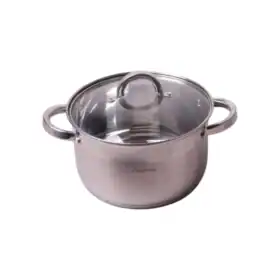 Oala din otel inoxidabil de 5.1 l