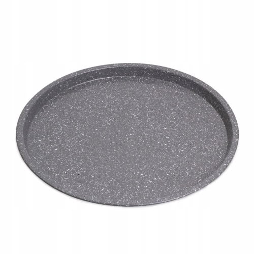 Tava de copt pizza 29x1.8 cm marmorata - imagine 2