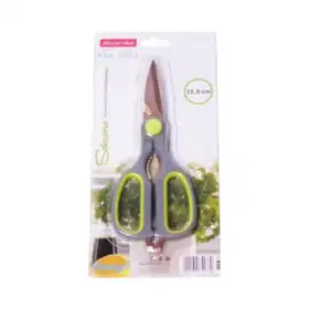 Foarfece de bucatarie 21.5 cm cu spargator de nuci