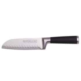 Cutit japonez santoku cu lama de 16 cm