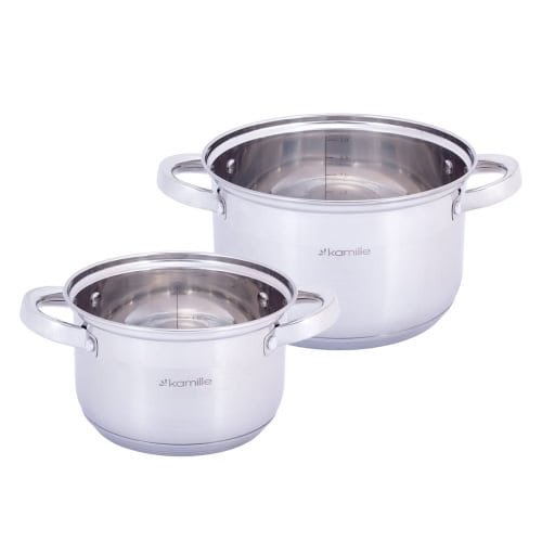 Set de 4 oale de 2.1 l si 3.9 l - imagine 3