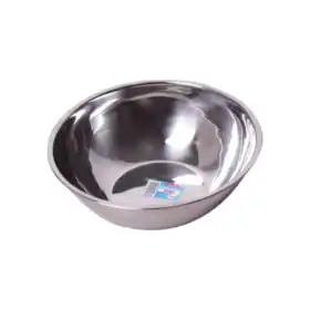 Bol 24x8.5 cm din otel inoxidabil