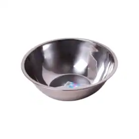 Bol 30x10 cm din otel inoxidabil