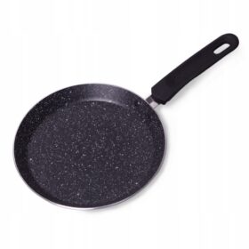 Tigaie pentru clatite 21.5 cm cu invelis marmura