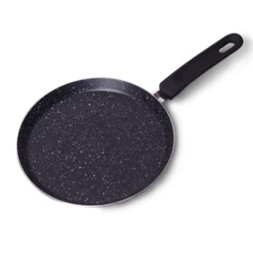 Tigaie pentru clatite de 26 cm cu acoperire marmorata