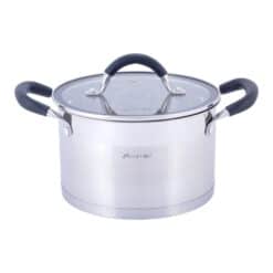 Set de 6 oale din otel inoxidabil