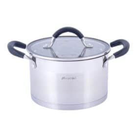 Set de 6 oale din otel inoxidabil