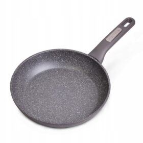 Tigaie 24 cm cu strat de granit