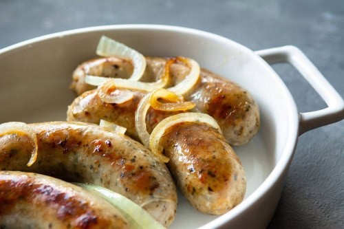 Seringa verticala de umplere cu carnati 3 kg - imagine 3