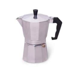 Cafetiera italiana din aluminiu de 300 ml