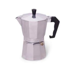 Cafetiera italiana din aluminiu de 300 ml