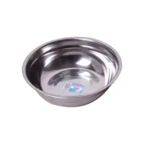 Bol din otel inoxidabil 21x5.5 cm